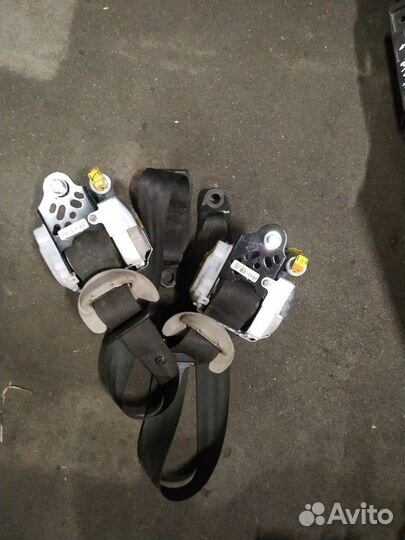 Система безопасности Kia Picanto 2011-2017 г.в