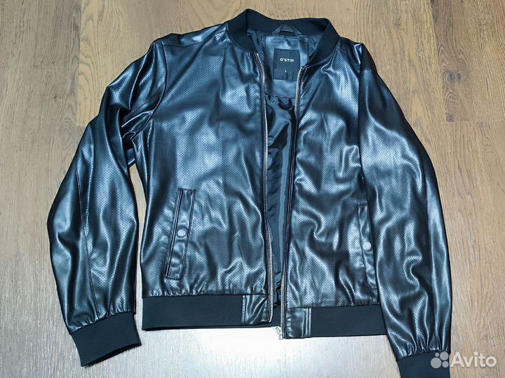 Бомбер мужской 50 размер