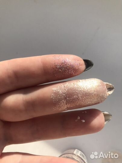 Глитеры для глаз