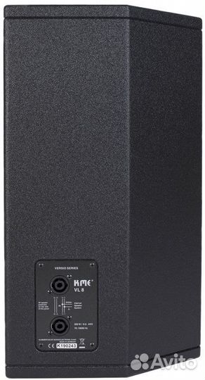 Акустическая система K.M.E. VL 8
