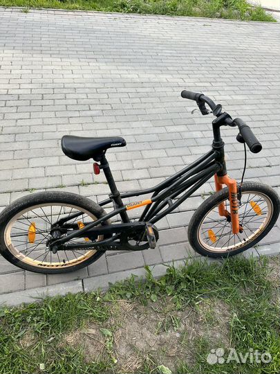 Велосипед подростковый 20 дюймов