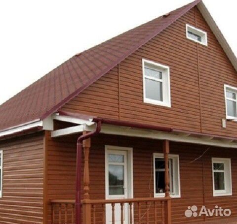 Сайдинг металлический