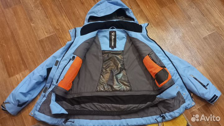 Горнолыжная куртка М