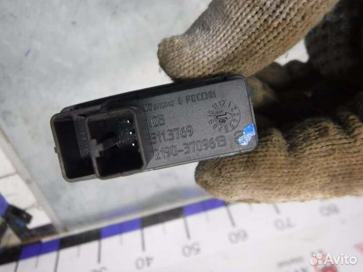 Кнопка задняя правая Datsun On-Do 11186 2016