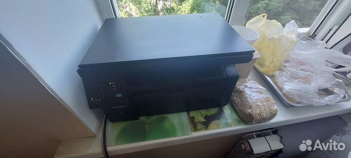 Мфу HP LaserJet M1132 MFP