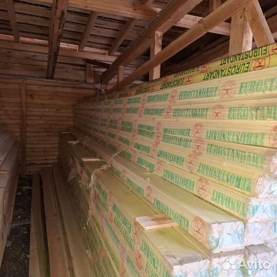 Пиломатериалы брус доска от производителя