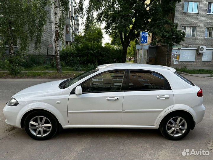 Chevrolet Lacetti 1.6 AT, 2011, 150 000 км