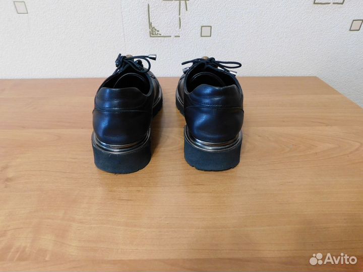 Полуботинки 
