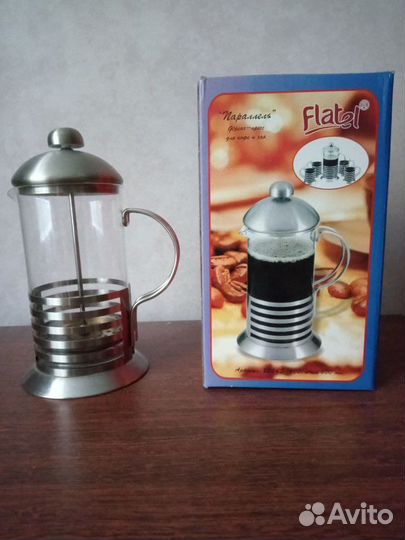 Френч-пресс