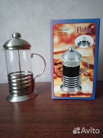 Френч-пресс