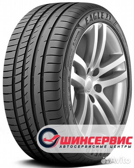 Goodyear Eagle F1 Asymmetric 3 225/45 R18