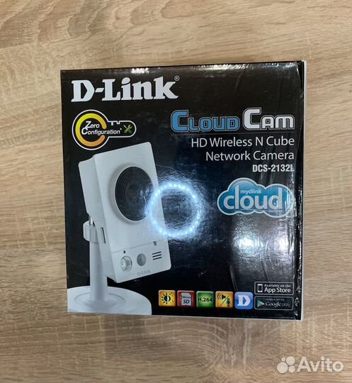 IP-камера D-link DCS-2132L