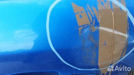 Дверь передняя левая nissan note E11 (DEA16EN01)