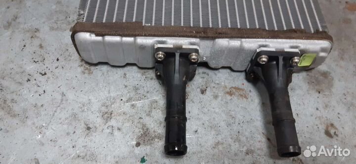 Радиатор печки ниссан альмера н16