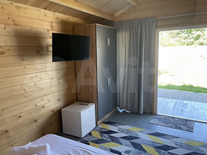 Гостиница 29 м² (Абхазия)