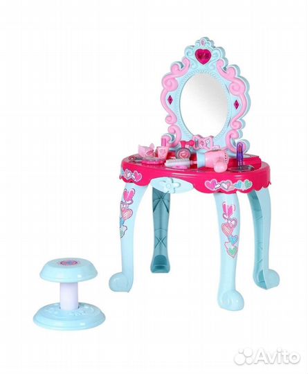 Трюмо с зеркалом детское