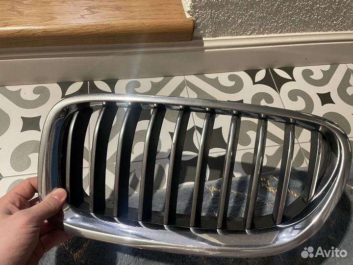 Ноздри bmw f10