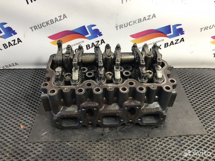 Головка блока цилиндров