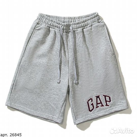 Шорты Gap Серые