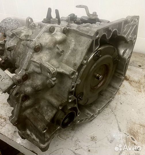 Вариатор Nissan Juke 1.6 hr16de Qashqai Sentra PNZ