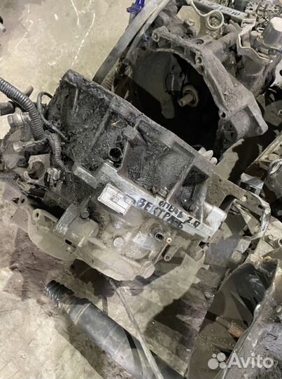 АКПП опель вектра б