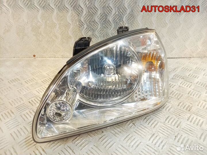 Фара левая Kia Carens 2002-2006 0K2JA51040