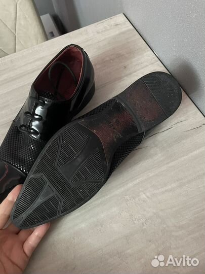Туфли мужские 38