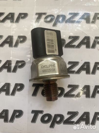 Датчик давления топлива Delphi 930725102A