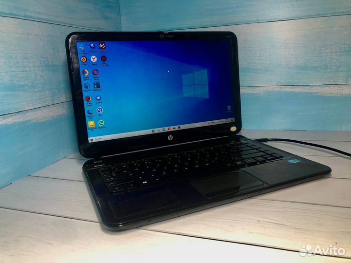 Ультрабук HP/core i3/SSD/6 гб./Гарантия