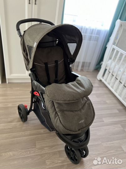 Прогулочная коляска urbini