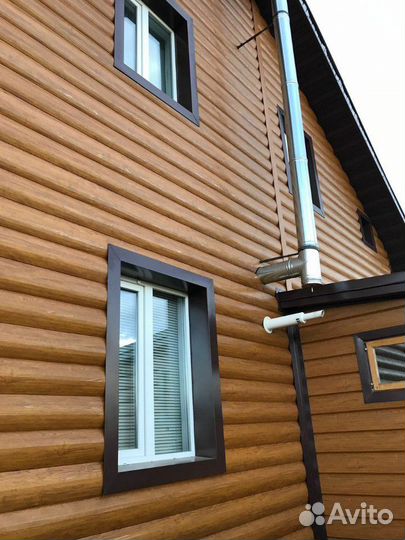 Сайдинг металлический