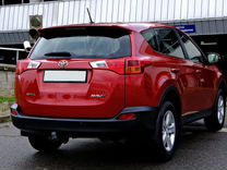 Toyota RAV4 2.0 CVT, 2014, 127 466 км, с пробегом, цена 1 490 000 руб.