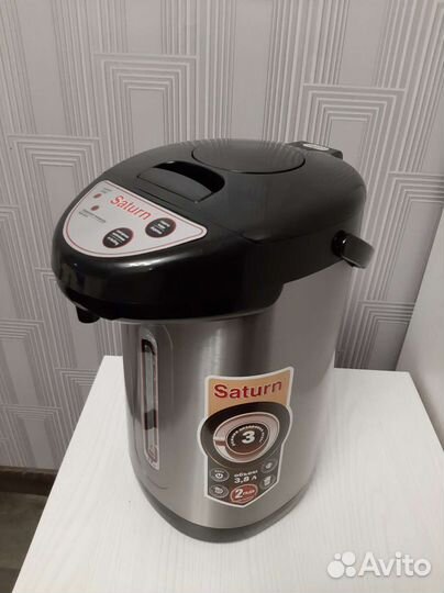 Термопот новый