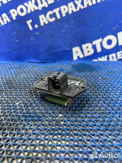 Резистор печки Chery Tiggo T11 кроссовер 2008