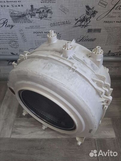 Бак стиральной машины Indesit Ariston