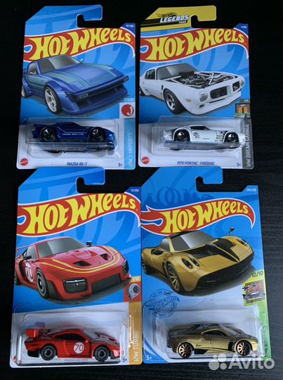 How Wheels мега пак