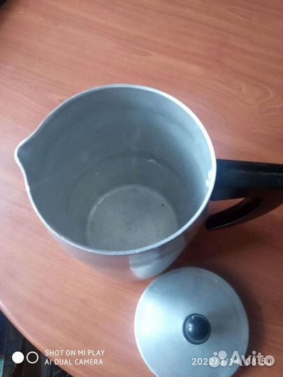 Кофеварки чайники старинные из СССР