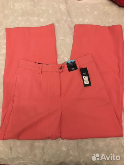 Новые брюки Marks & Spenser