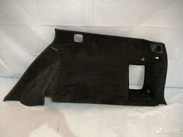 Обшивка багажника bmw g31