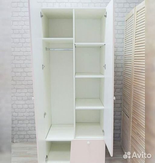 Детский шкаф