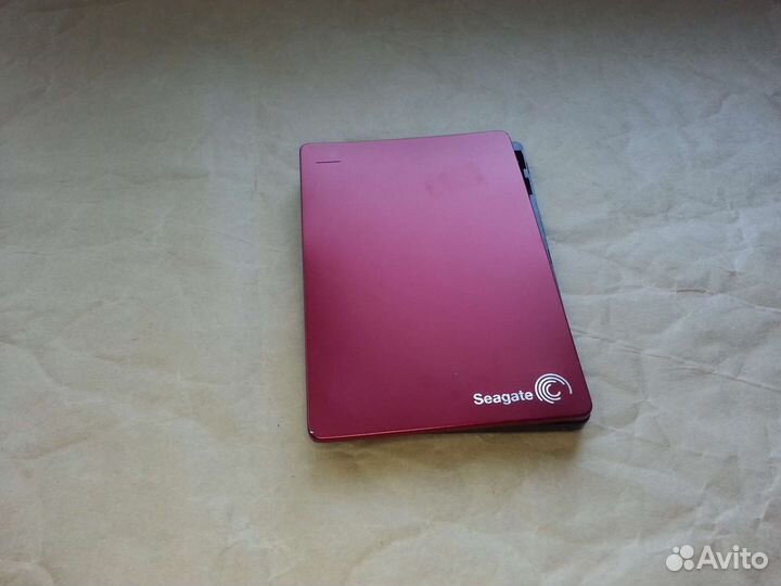 Бокс для тонких hdd 2,5 usb 3.0 Б/У