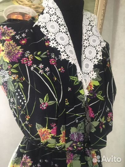 Крепдешин Шелк Бронь