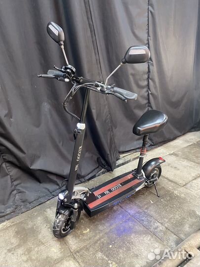 Электросамокат kugoo m4 бу