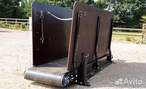 Беговые плотна для беговых дорожек для лошадей