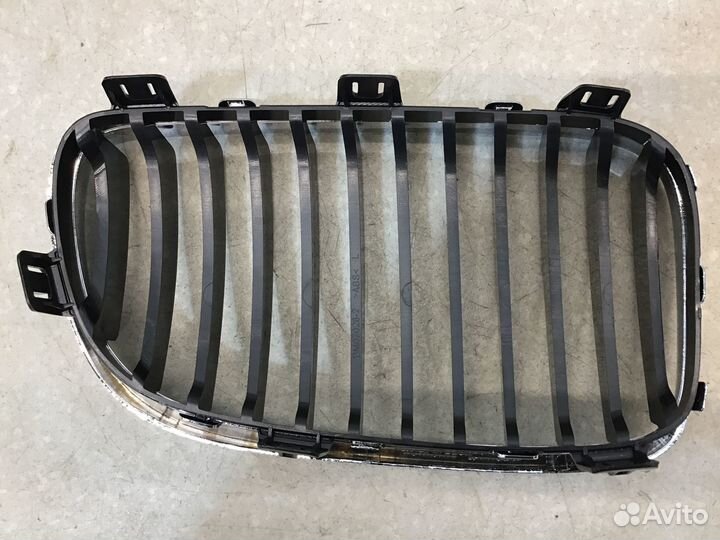 Решетка радиатора BMW 1-серия E87 E81 2004