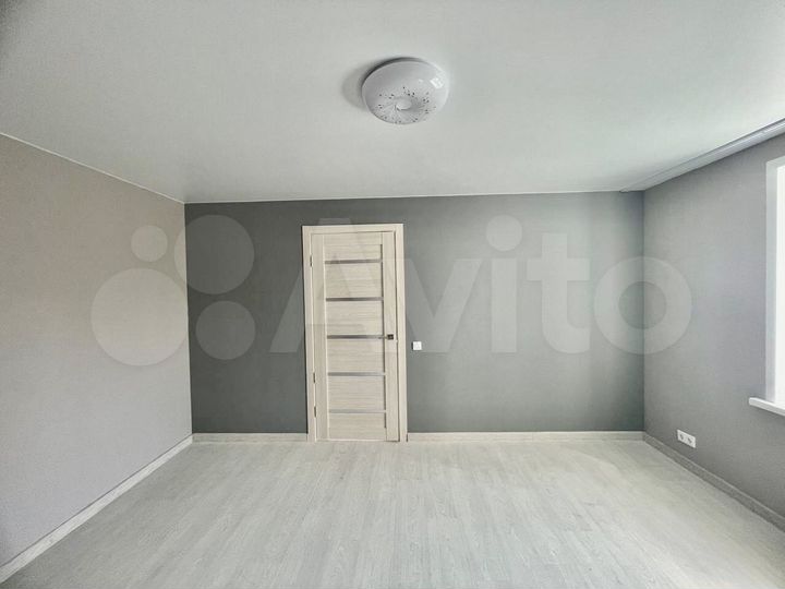 2-к. квартира, 42,9 м², 1/5 эт.