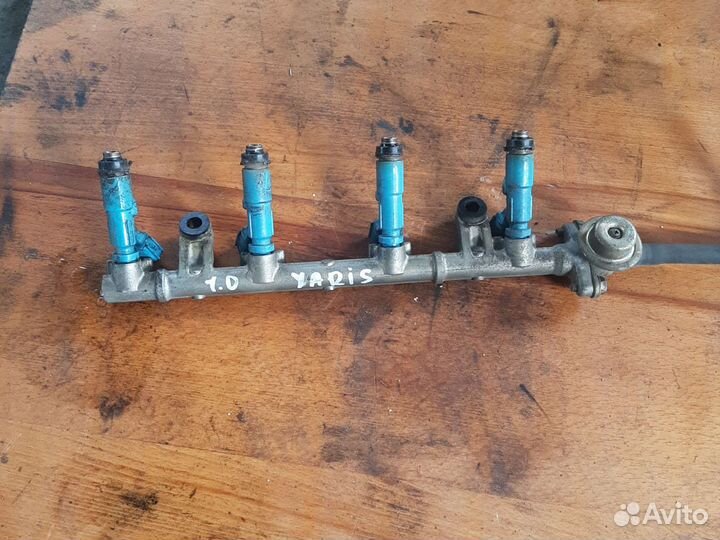 Форсунка 1SZ-FE Toyota Yaris 1.0