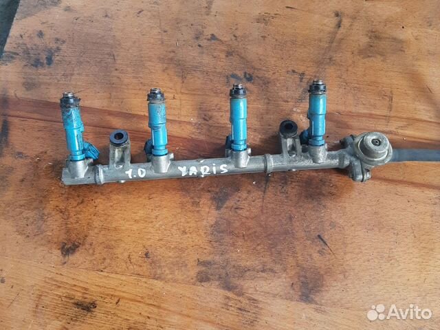 Форсунка 1SZ-FE Toyota Yaris 1.0