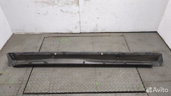 Накладка на порог Mitsubishi Outlander Sport 2019, 2021