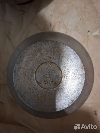 Чугунок СССР